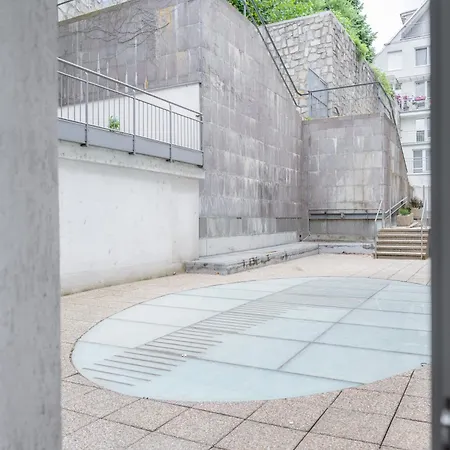 Lägenhet Castle Hill Terrace Bratislava